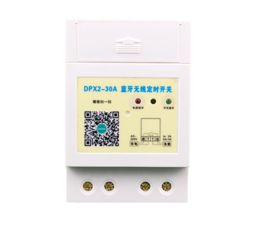 時控開關能不能控制三相電機？